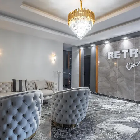 Apartamento Retro 2 *