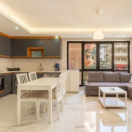 Retro 2 Apartament Alanya