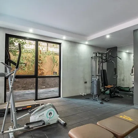 Apartamento Retro 2 Alanya