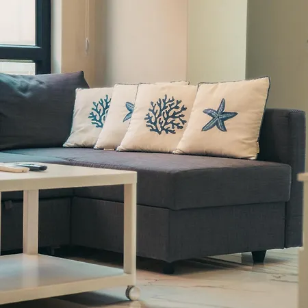 Retro 2 Lägenhet Alanya