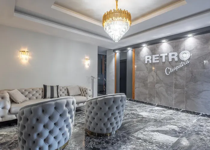 Апартаменти Retro 2 *