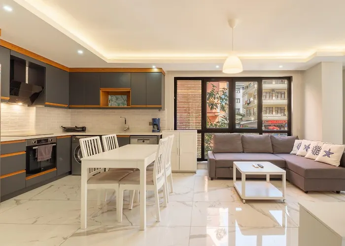 Retro 2 Apartman Alanya